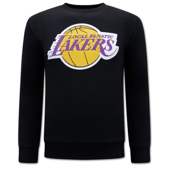Local Fanatic Lakers print sweater - Image 1
