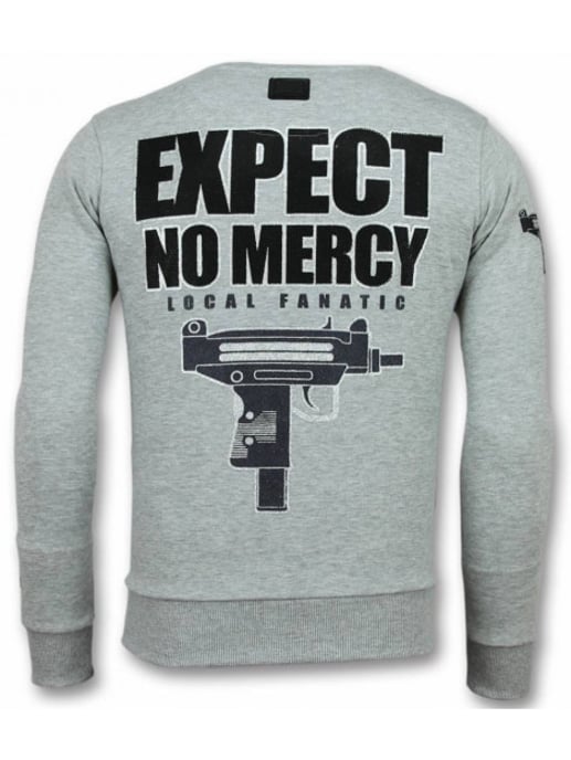 Local Fanatic Panda trui terror sweater - Image 2