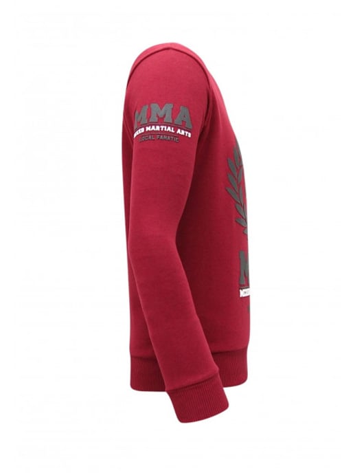 Local Fanatic Sweater met mma fighter - Image 5
