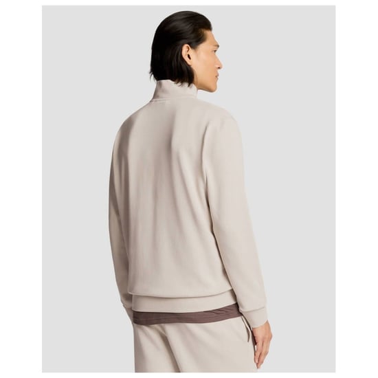 Lyle and Scott Lyle&scott superfine quarter zip sweaters ml2258ton - Image 2