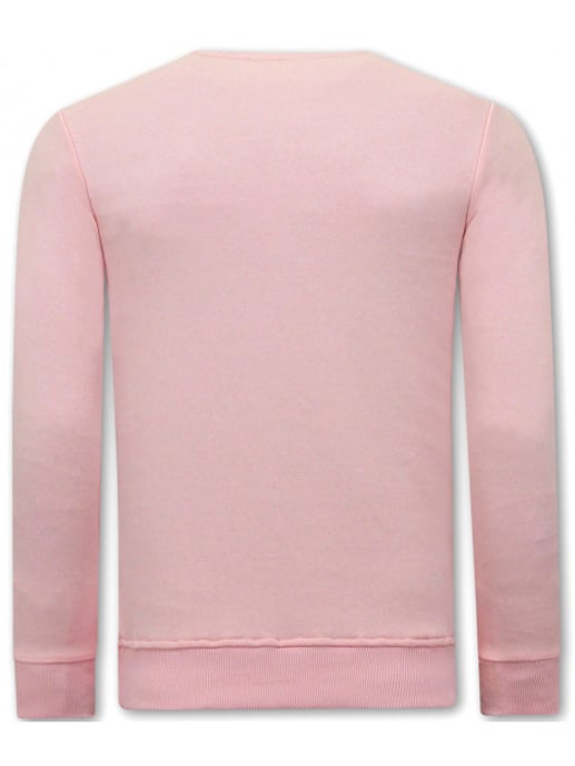 Montfleuri Sweater met print monster teddy bear - Image 2