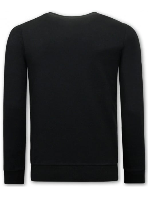 Montfleuri Sweater met print skull head - Image 2
