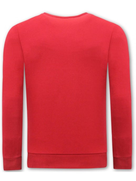 Montfleuri Sweater met print snake skull - Image 2