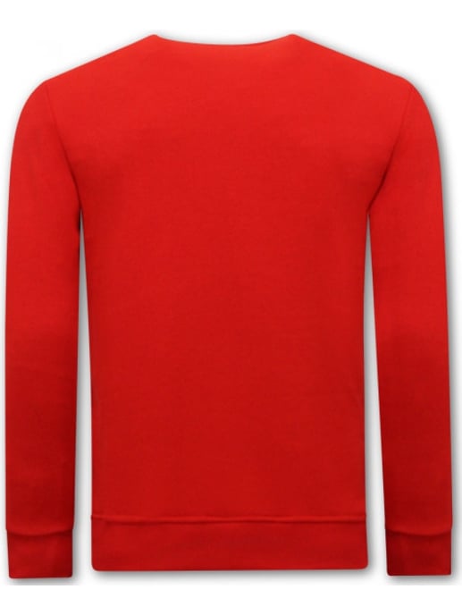 Montfleuri Sweater met print teddy bear 3617 - Image 2