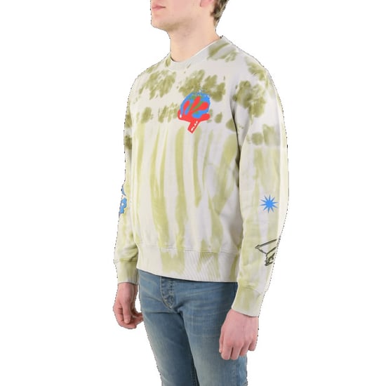 Olaf Hussein Heren olaf friends crewneck - Image 3