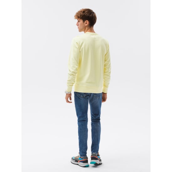 Ombre heren sweater b1146-01 - Image 5