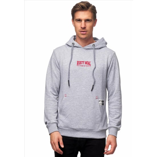 Rusty Neal Heren sweatshirt hoodie rn19152-gr - Image 2