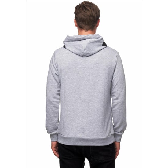 Rusty Neal Heren sweatshirt hoodie rn19152-gr - Image 4
