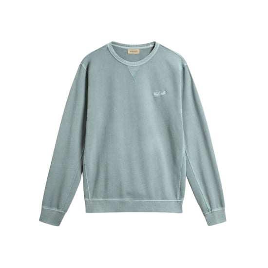 Woolrich Garment dyed crewneck sweaters cfwosw0261mrut4040 - Image 1