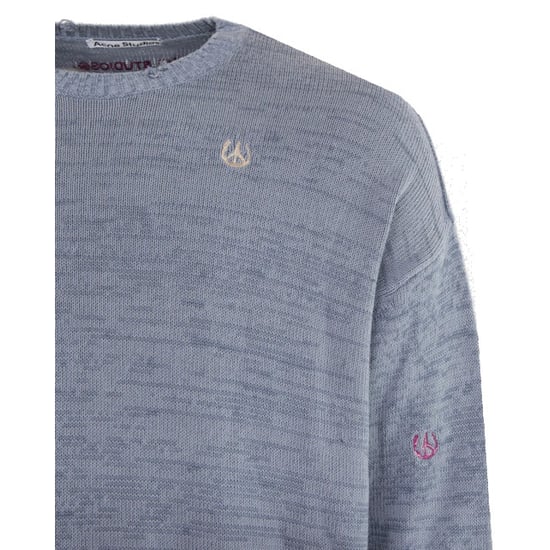 Acne Studios Heren fn-mn-knit000275 - Image 2