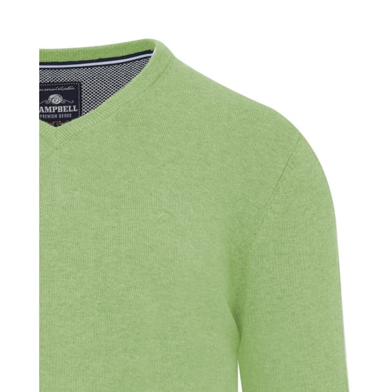Campbell London trui v-hals - Image 2