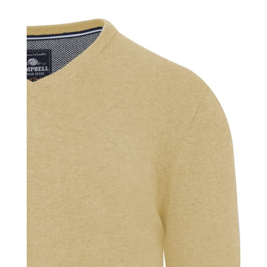 Campbell London trui v-hals - Image 2