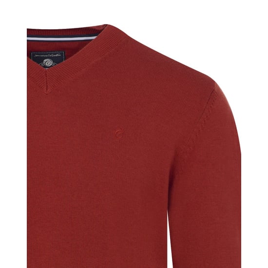 Campbell Hendrix trui v-hals - Image 2