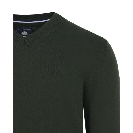 Campbell Hendrix trui v-hals - Image 2