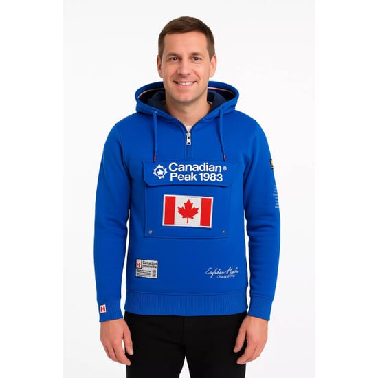 Canadian Peak heren anorak trui galapagos - - Image 1