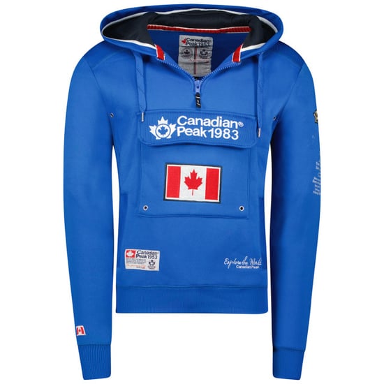 Canadian Peak heren anorak trui galapagos - - Image 2