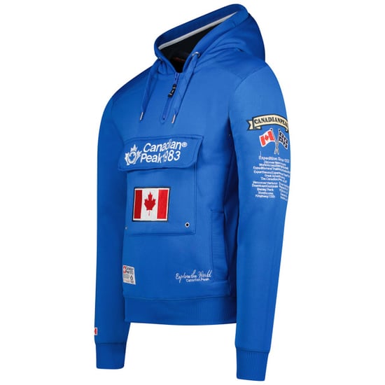 Canadian Peak heren anorak trui galapagos - - Image 3