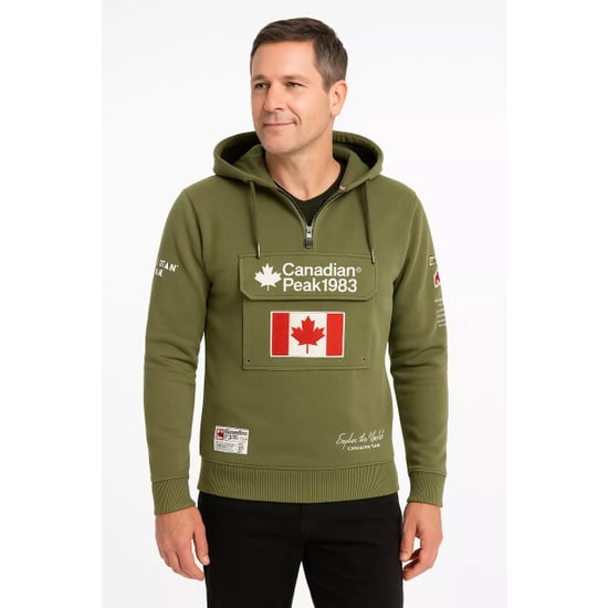 Canadian Peak heren anorak trui galapagos - - Image 1