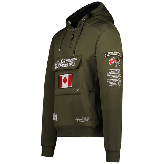 Canadian Peak heren anorak trui galapagos - - Image 3