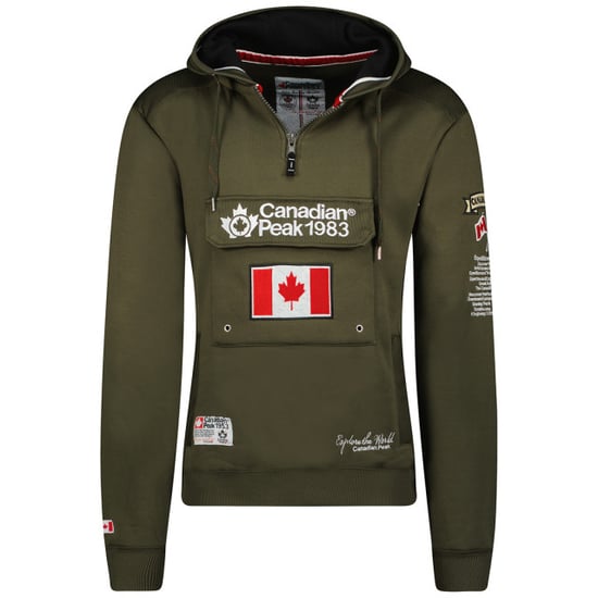 Canadian Peak heren anorak trui galapagos - - Image 4