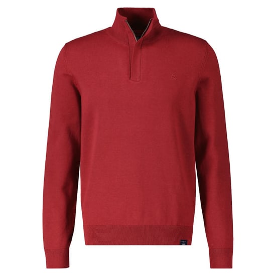 Lerros Heren trui 23n54331 360 ruby red - Image 1