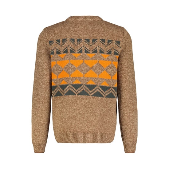 Lerros Heren trui 24950221 729 bold camel - Image 2