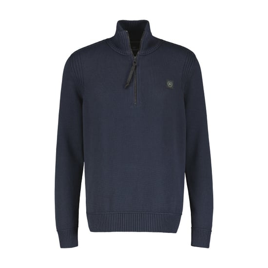 Lerros Heren trui 2485413 485 classic navy - Image 1