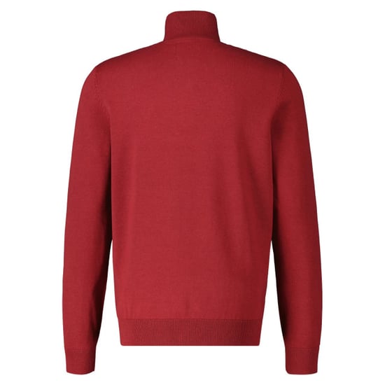 Lerros Heren trui 23n54331 360 ruby red - Image 3