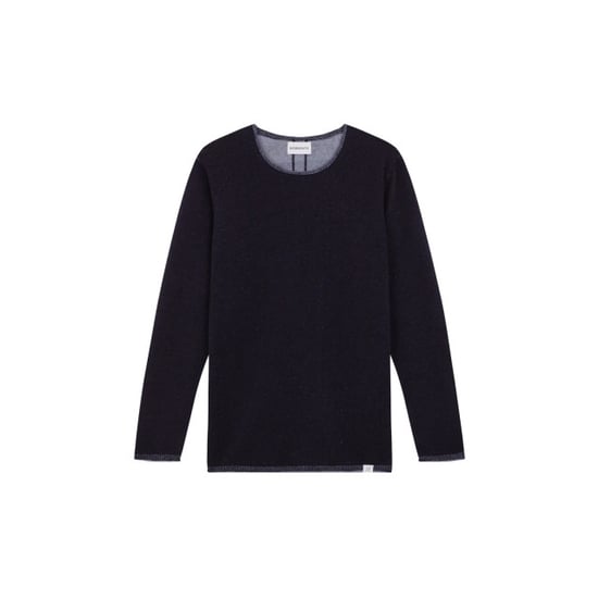 NOWADAYS Nowdays sweater plated knit nai0208d2 670 sky captain - Image 1