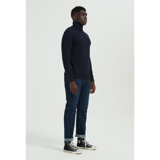 Yves Enzo Heren coltrui navy 6741-3 - Image 4