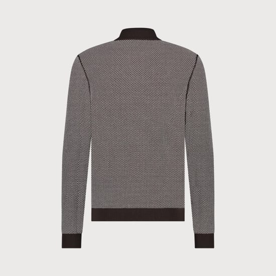 Blue Industry De full-zip cardigan | - Image 3