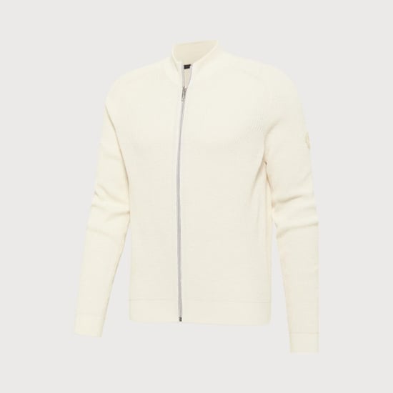 Blue Industry Katoenen vest met rits | - Image 2