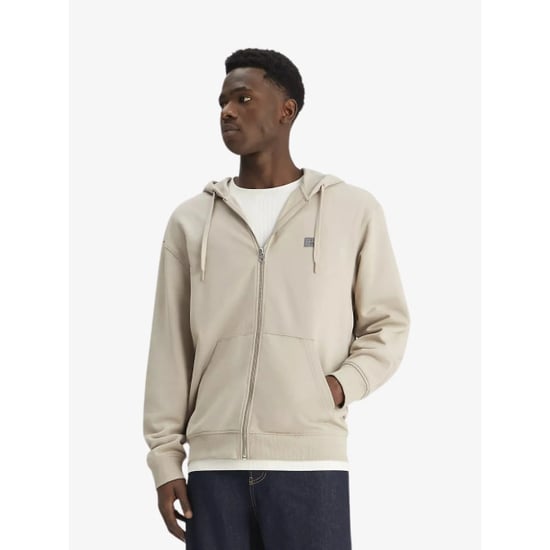 Calvin Klein Woven label zip thro, pcf - Image 6