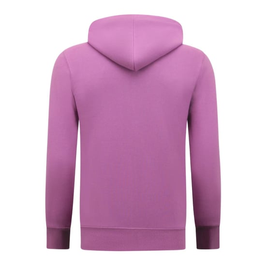 Enos Hoodie met rits vest met capuchon - Image 3