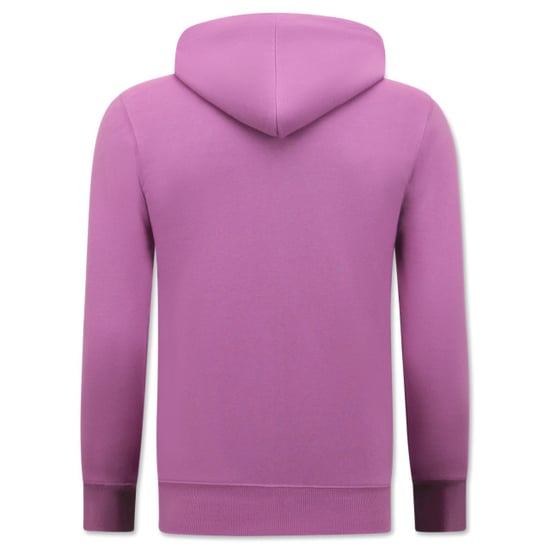 Enos Hoodie met rits vest met capuchon - Image 4