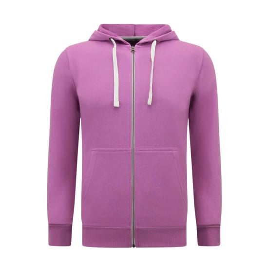 Enos Hoodie met rits vest met capuchon - Image 6