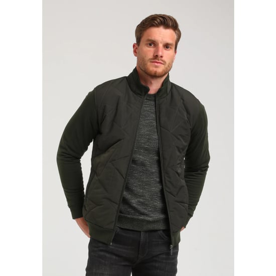 Gabbiano Heren vest 424749 502 army - Image 1