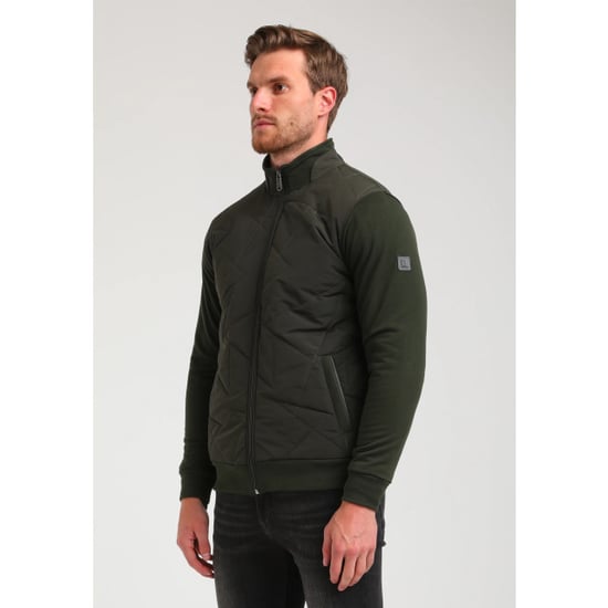 Gabbiano Heren vest 424749 502 army - Image 3
