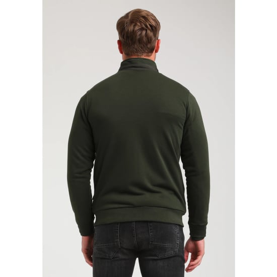 Gabbiano Heren vest 424749 502 army - Image 5