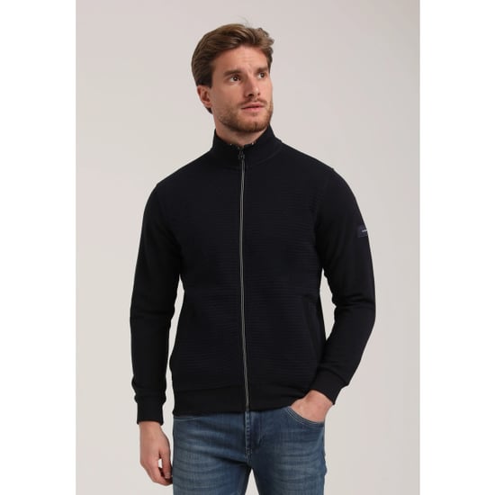 Gabbiano Heren vest 425247 301 navy - Image 1