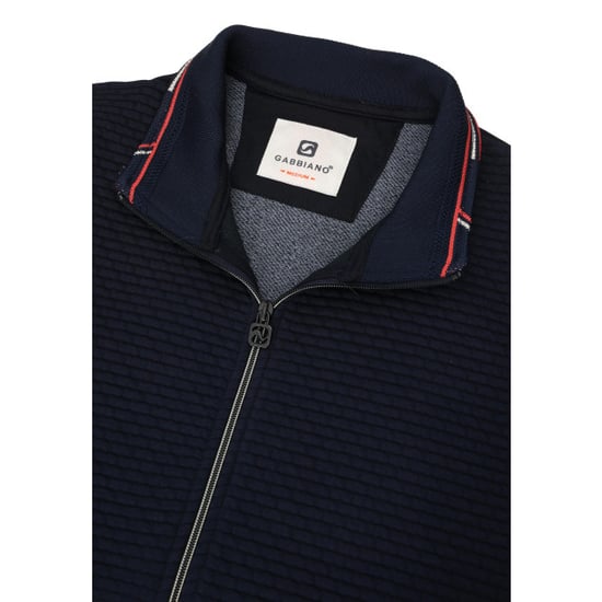 Gabbiano Heren vest 425247 301 navy - Image 4