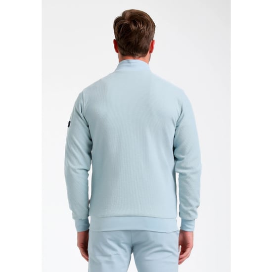 Gabbiano Heren vest 425543 4001 bright blue - Image 3