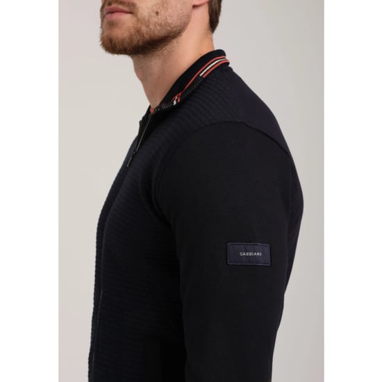Gabbiano Heren vest 425247 301 navy - Image 6