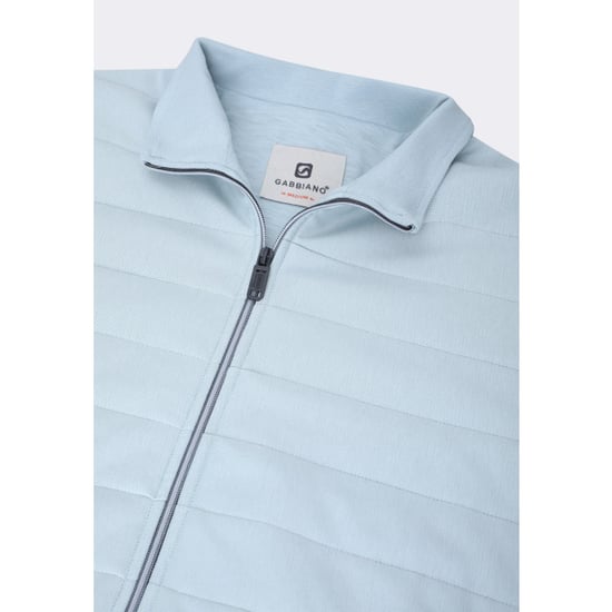 Gabbiano Heren vest 425543 4001 bright blue - Image 5
