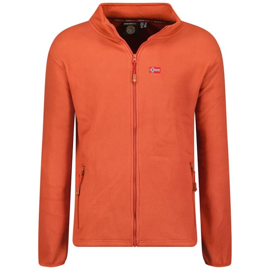 Geographical Norway Fleece vest heren - ulysse rusty - Image 1