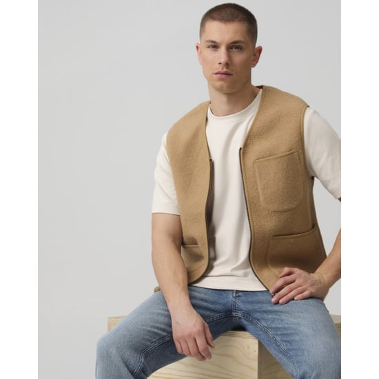 J.C. Rags Rockwell mouwloos vest - Image 4