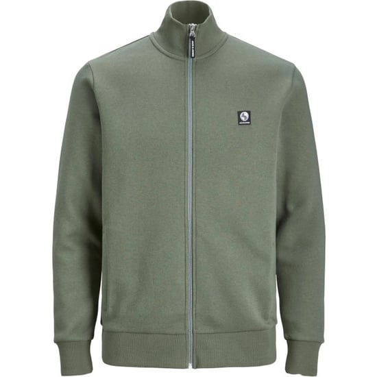 Jack & Jones Jcodust sweat zip - Image 1