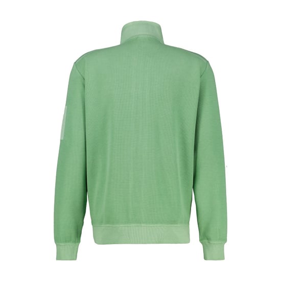 Lerros Heren vest 25245221 612 sage green - Image 3