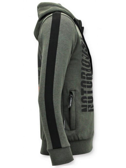 Local Fanatic Trainingsvest conor notorious hoodie - Image 3