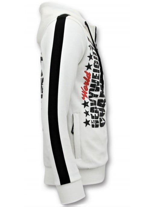 Local Fanatic Trainingsvest muhammad ali print - Image 3